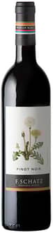 2018 Bodega F Schatz Pinot Noir Sierras De Málaga Do Bio