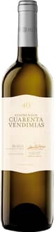 2024 Cuatro Rayas 40 Vendimias Sauvignon Rueda DO 2024 Cuatro Rayas 40 Vendimias Sauvignon Rueda DO