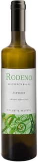 2021 Rodeno Sauvignon Blanc Superior Sobre Lías Utiel-Requena DO