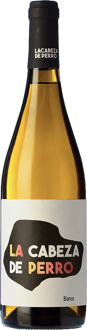 2023 La Cabeza de Perro Blanco Bierzo DO BIO
