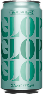 2023 Glop White Sparkling Cataluña DO BIO 0,2 L