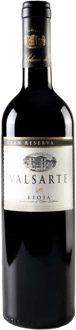 2010 Valsarte Gran Reserva Rioja DOCa 2010 Valsarte Gran Reserva Rioja DOCa