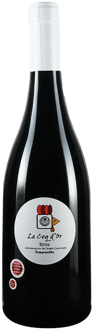 2020 Le coq D'or Rioja DOCa