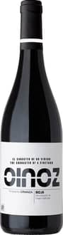 2021 Oinoz Crianza Rioja DOCa