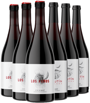 Pack Degustación Ca´ di Mat DO Madrid
