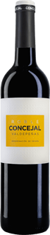 2024 Concejal Roble Valdepeñas DO
