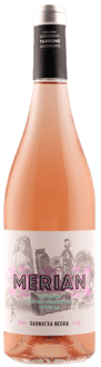 2023 Cellers Tarrone Merian Rosado Terra Alta DO