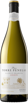 2019 Pazo Torre Penelas Blanco Granito DO Rías Baixas