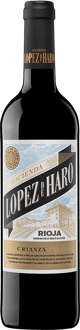 2021 Hacienda López de Haro Crianza Rioja DOCa 2021 Hacienda López de Haro Crianza Rioja DOCa