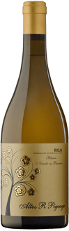 2021 Altos R Pigeage Blanco Rioja Doca
