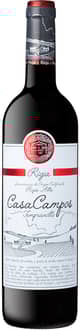2022 Casacampos Young Red Rioja DOCa