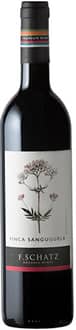 2016 Bodega F. Schatz Finca Sanguijuela Sierras de Málaga DO BIO
