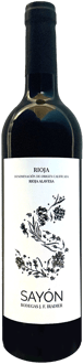 2022 Sayón de autor Rioja DO