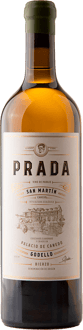 2019 Prada San Martín Godello Bierzo DO BIO