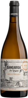 2021 Sangarida La Yegua DO Bierzo