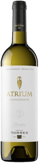 2022 Atrium Chardonnay ECO DO Penedès