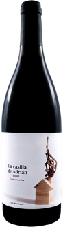 2020 La Casilla de Adrián Bobal Manchuela DO 2020 La Casilla de Adrián Bobal Manchuela DO