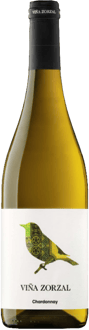 2024 Zorzal Chardonnay Navarra DO