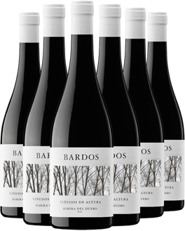 Pack Descuento Bardos Viñedos de Altura Ribera del Duero DO
