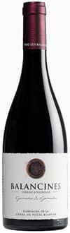 2020 Balancines Garnacha & Garnacha