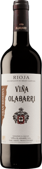 2014 Viña Olabarri Gran Reserva DOCa Rioja