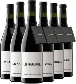 Pack Descuento Le Naturel Tinto DO Navarra