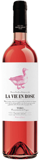 2022 La Vie en Rose Toro DO