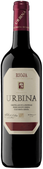 2015 Urbina Tinto Crianza Rioja DOCa