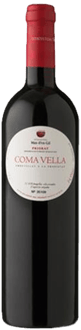 2018 Viticultors Mas D'En Gil-Coma Vella Priorat DOCa BIO