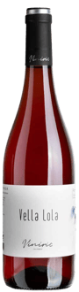 2024 Vella Lola Rosado DO Empordà