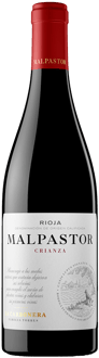 2021 Malpastor Crianza Rioja DOCa