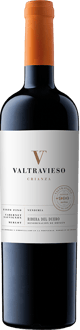 2021 Valtravieso Crianza Ribera del Duero DO