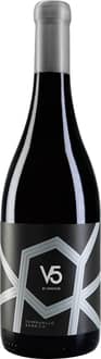 2022 V5 by Concejal Tempranillo Barrica DO Valdepeñas
