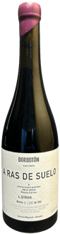 2019 A Ras de Suelo Syrah