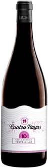 2022 Cuatro Rayas Tempranillo 10 Meses Castilla Y León Vt