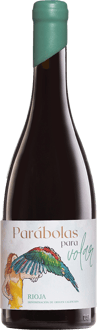 2022 Parábolas para volar Rioja DOCa 2022 Parábolas para volar Rioja DOCa
