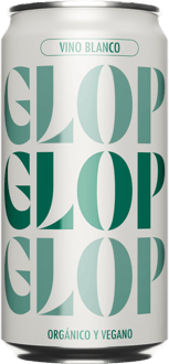 2023 Glop Wine White Cataluña DO BIO 0,25 L