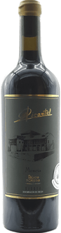 2016 Picantal Bierzo DO BIO
