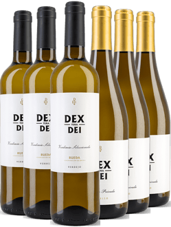 Pack Degustación Dextera Dei