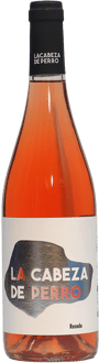 2023 La Cabeza de Perro Rosado Bierzo DO BIO
