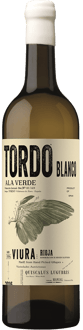 2016 Tordo Blanco Rioja DOCa