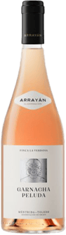 2024 Arrayán Finca La Verdosa Garnacha Peluda Méntrida DO BIO