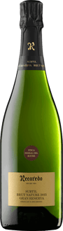 2019 Recaredo Subtil Gran Reserva