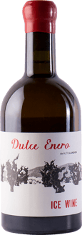 2022 Dulce Enero Manchuela DO BIO