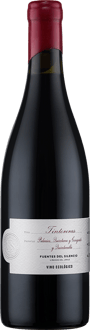 2020 Fuentes del Silencio Tintoreras Castilla y León VT