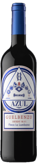 2021 Guelbenzu Azul VT Ribera del Queiles