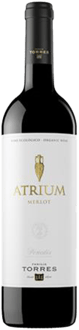 2021 Atrium Merlot ECO DO Penedès