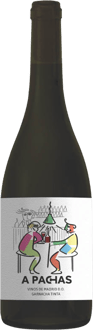 2023 A PACHAS Garnacha Edición Limitada