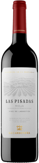 2020 Las Pisadas Rioja DOCa