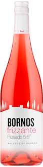 Bornos Frizz Rosado DO Rueda